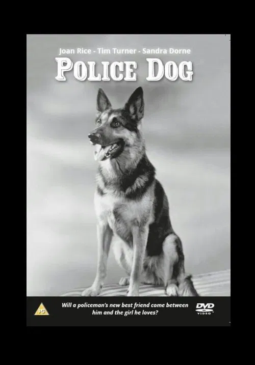 Police Dog movie poster