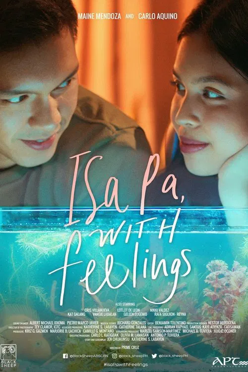 Isa Pa, with Feelings movie poster