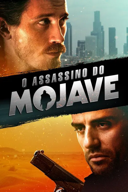 Poster do filme O Assassino do Mojave