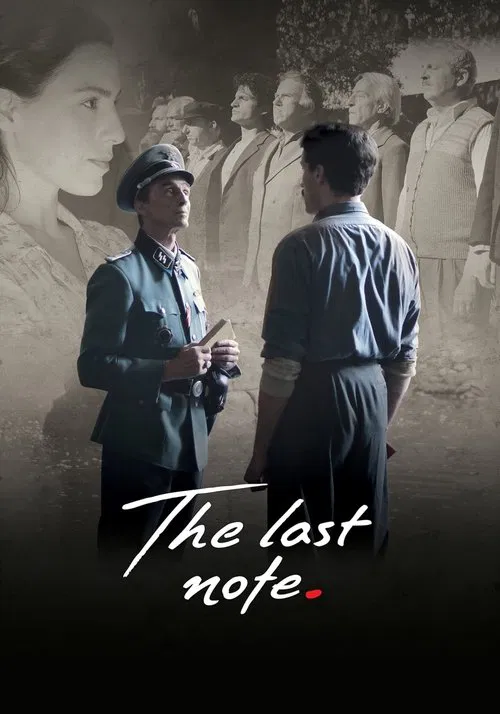 The Last Note movie poster