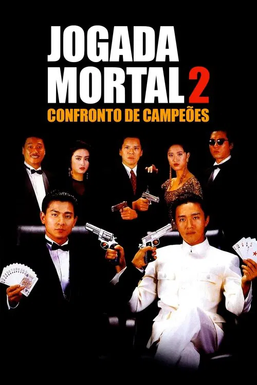 Poster do filme Jogada Mortal 2 - Confronto de Campeões