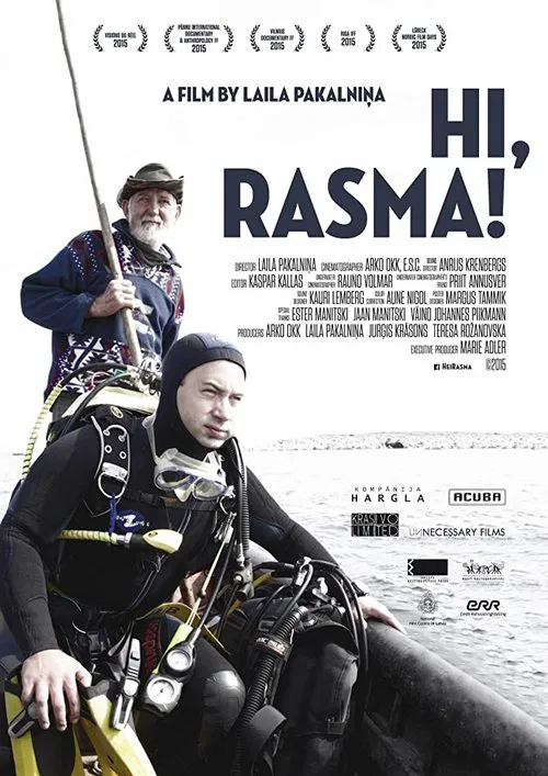 Hey, Rasma! movie poster