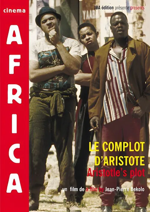 Aristotle's Plot movie poster