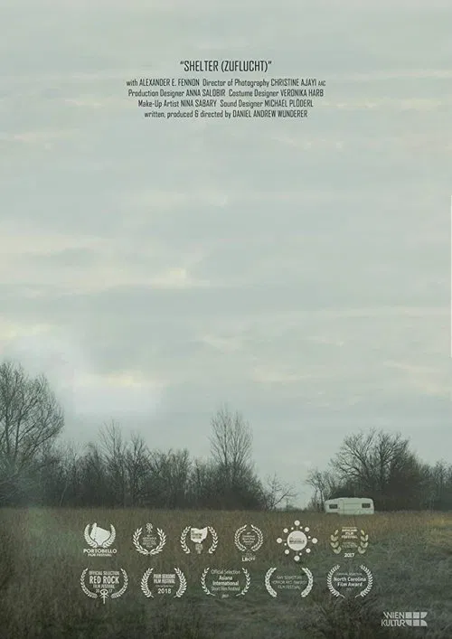 Shelter movie poster