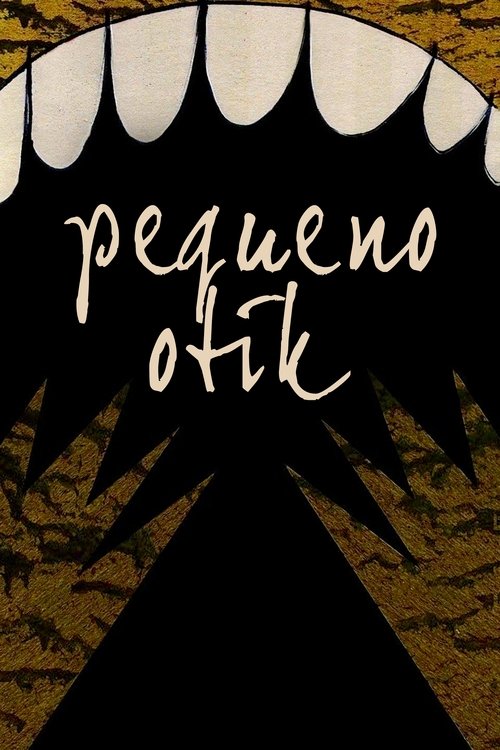 Poster do filme Pequeno Otik