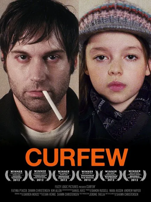Curfew movie poster