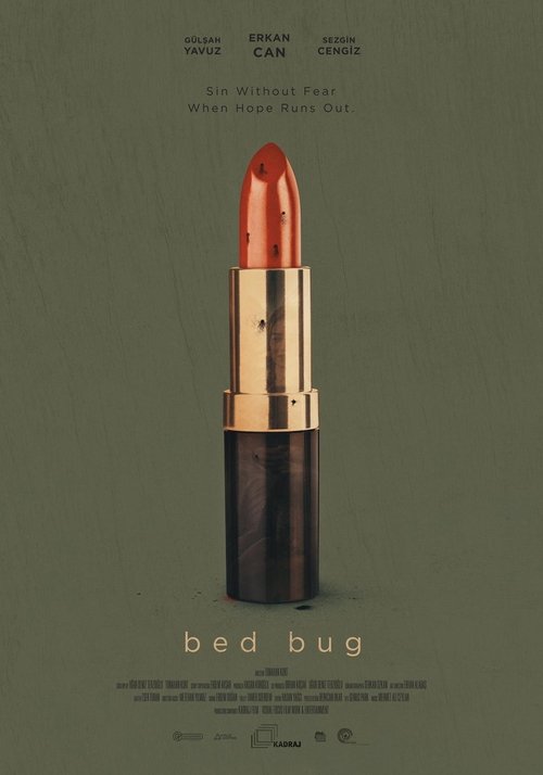 Bed Bug movie poster