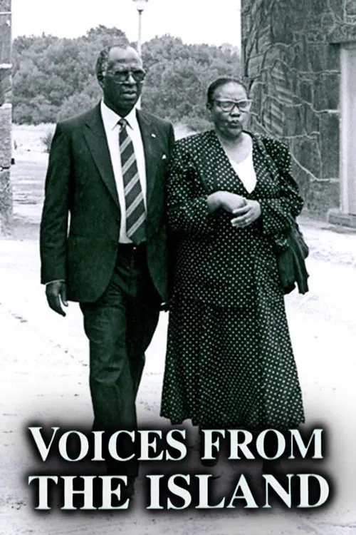 Voices from the Island movie poster