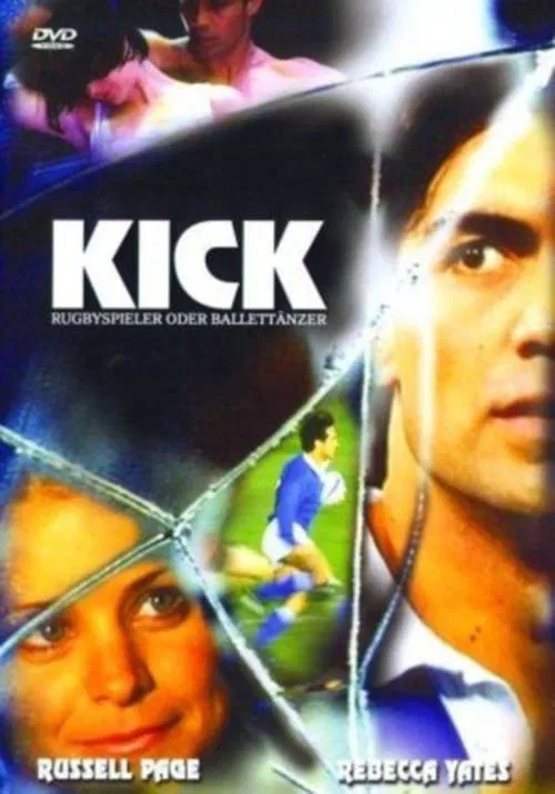 Kick movie poster
