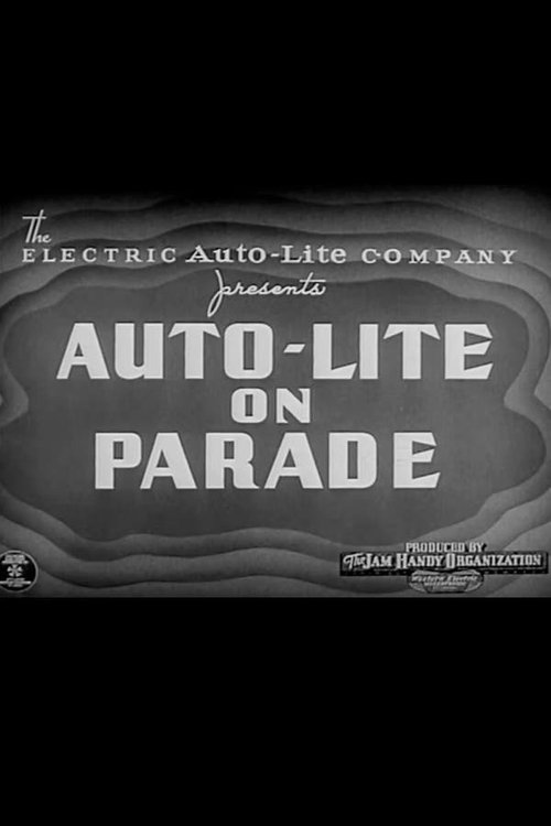 Auto-Lite on Parade movie poster