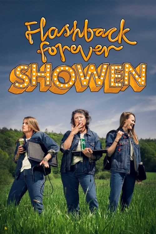 Flashback Forever - The Show movie poster