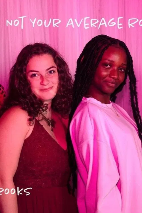 Not Your Average Rom Com movie poster