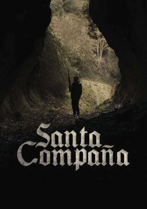Santa Compaña movie poster