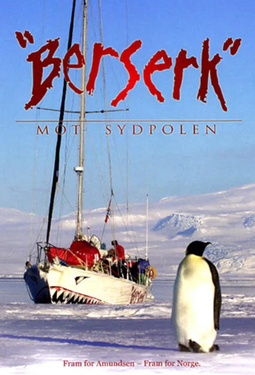 Poster da série Berserk mot Sydpolen