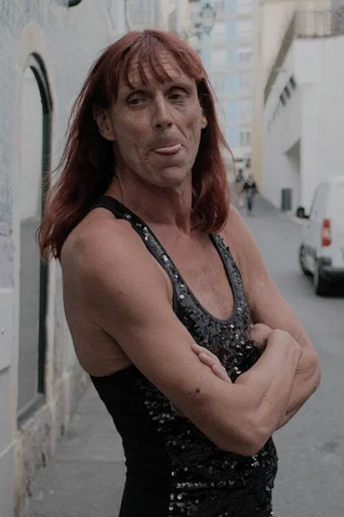 O Intendente é um lugar psicológico movie poster