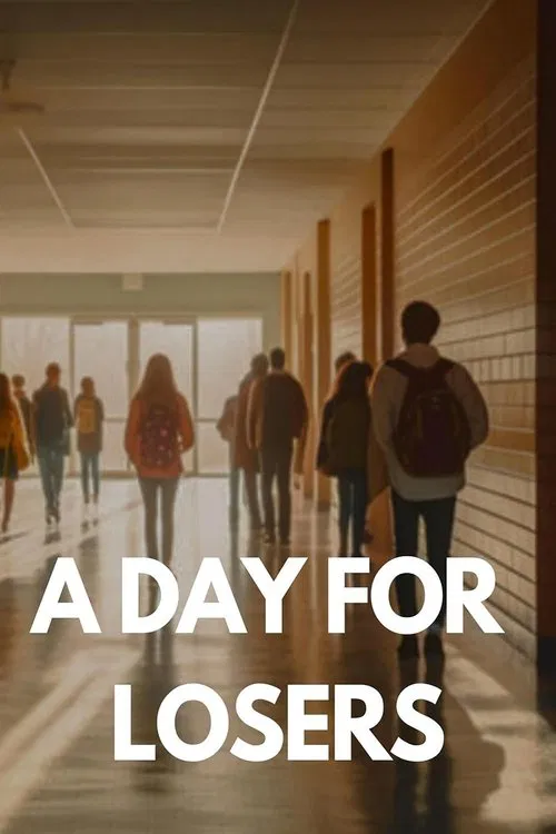A Day for Losers movie poster