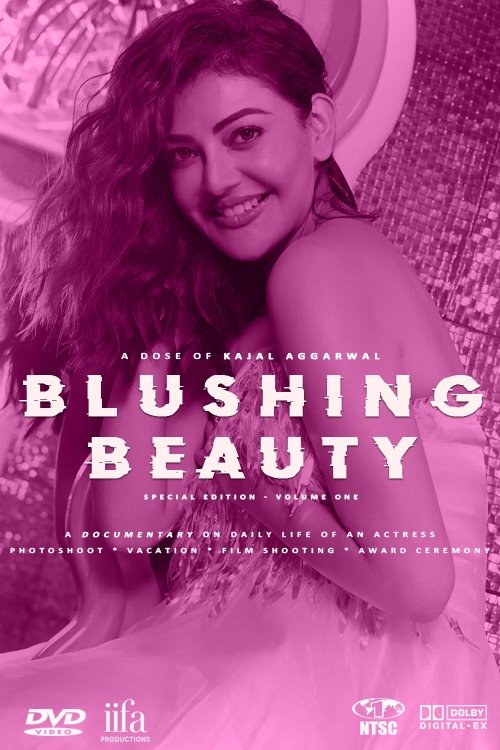 Blushing Beauty - A Dose of Kajal Aggarwal movie poster