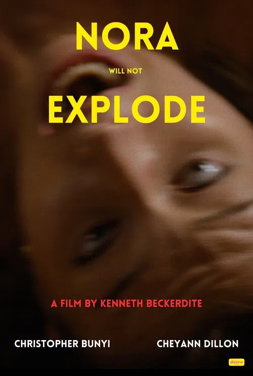 Nora Will Not Explode movie poster