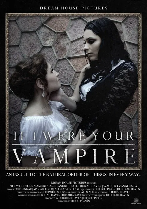 Poster do filme If I Were Your Vampire