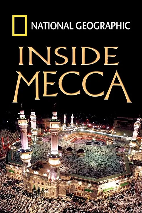 Inside Mecca movie poster