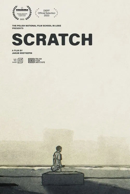 Poster do filme Scratch