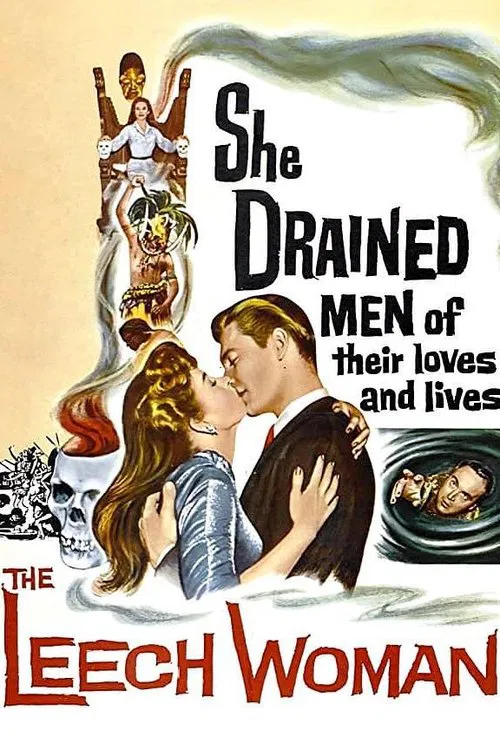 The Leech Woman movie poster