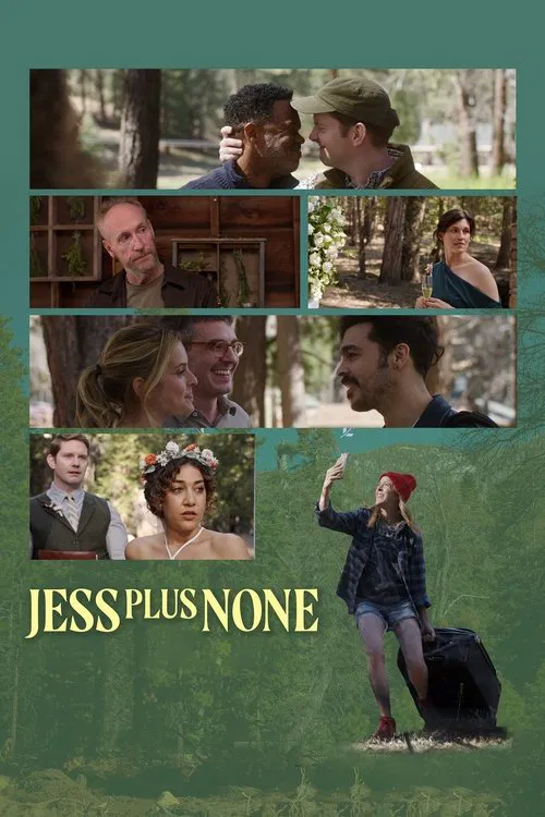 Jess Plus None movie poster