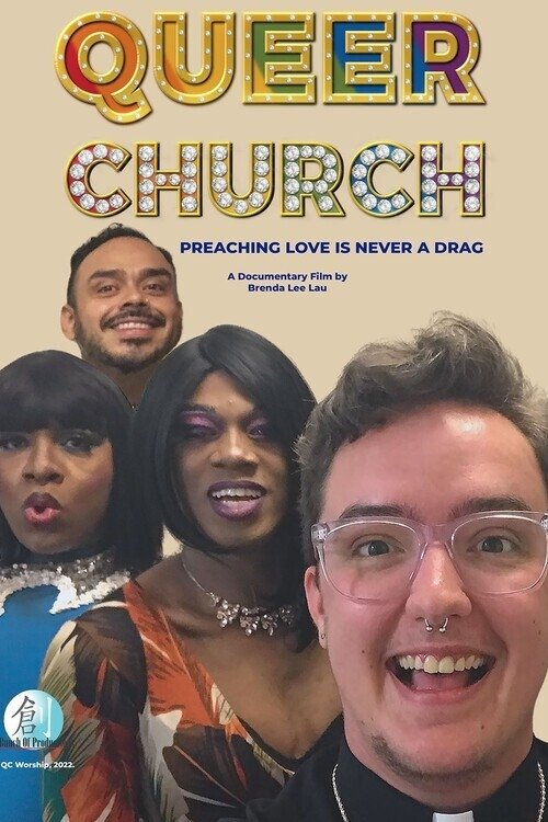 Queer Church movie poster