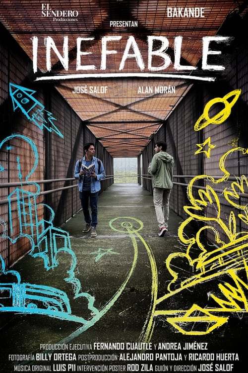 Inefable movie poster