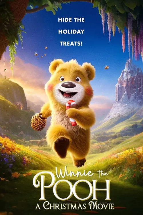 Winnie The Pooh: A Christmas Movie movie poster