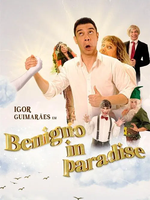 Igor Guimarães: Benigno in Paradise movie poster