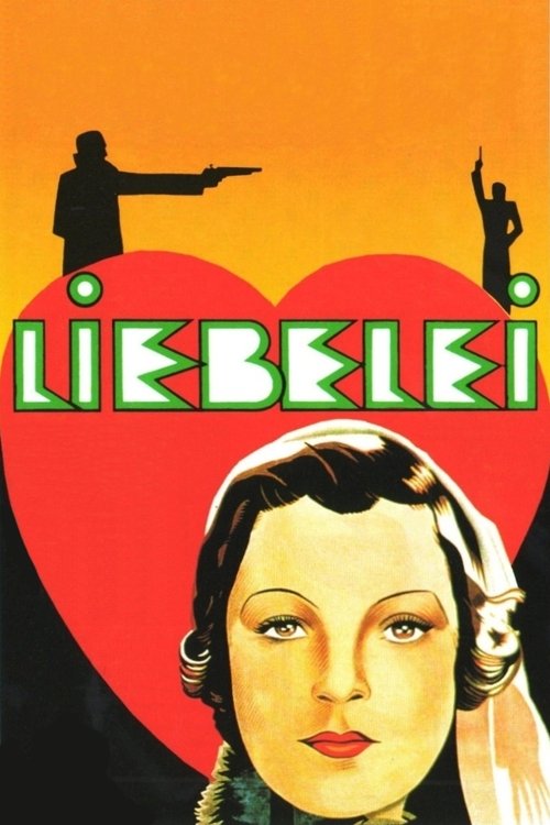 Liebelei movie poster