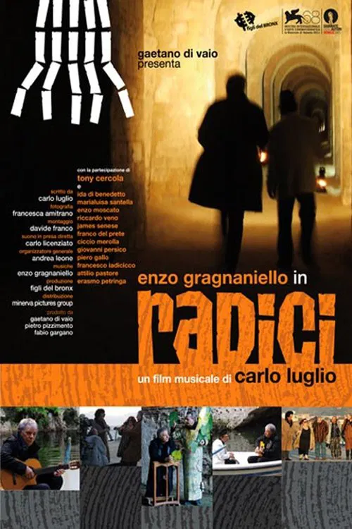 Poster do filme Radici