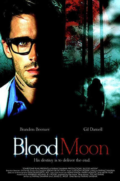 Blood Moon movie poster