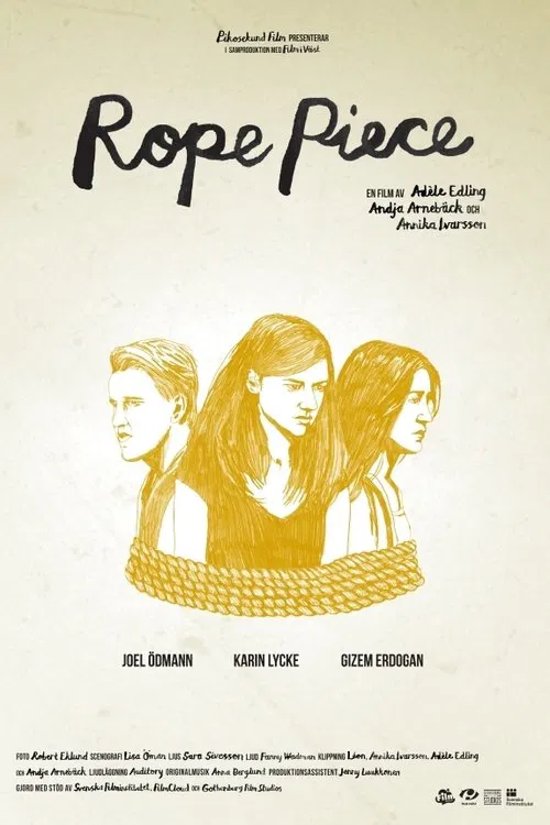 The Rope Piece movie poster