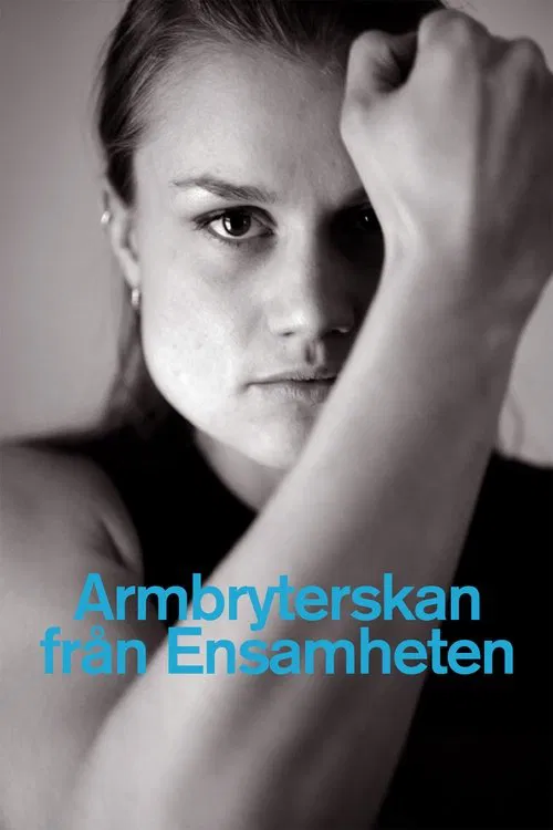 Armbryterskan från Ensamheten movie poster