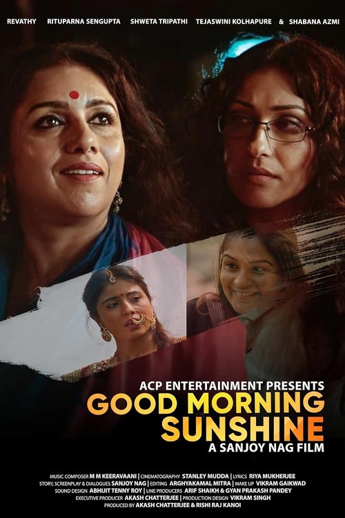 Good Morning Sunshine movie poster