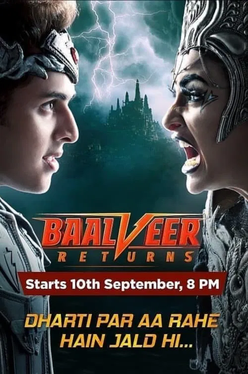 Baalveer tv show poster