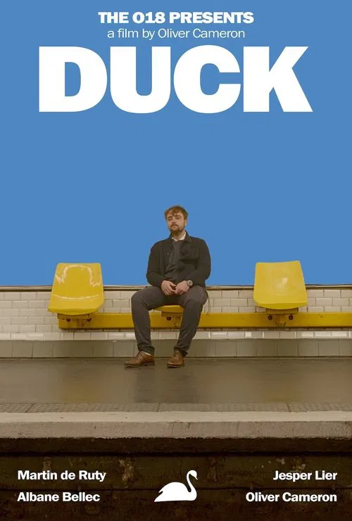 Duck movie poster