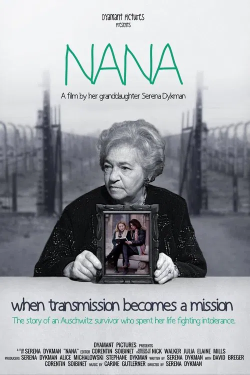 Nana movie poster