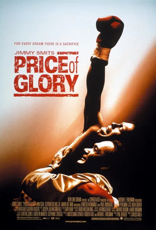 Price of Glory movie poster