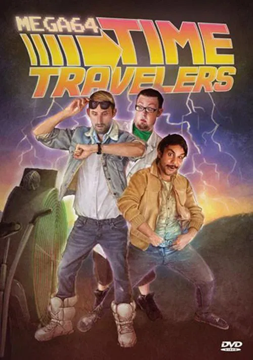 Mega64: Time Travelers movie poster