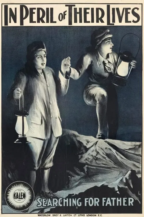 In Peril of Their Lives movie poster