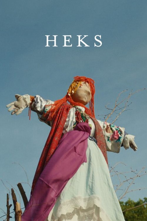 Hex movie poster