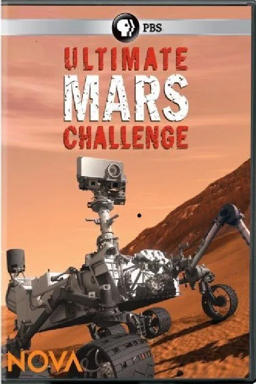 Ultimate Mars Challenge movie poster