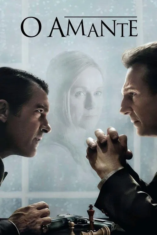 Poster do filme O Amante