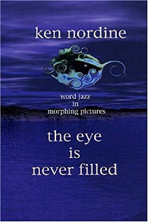 The Eye Is Never Filled movie poster