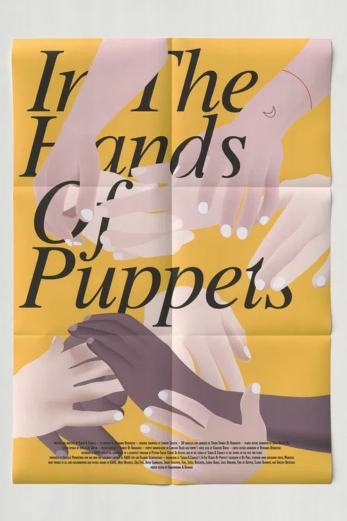 In the Hands of Puppets movie poster