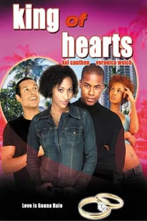 King of Hearts movie poster