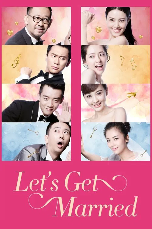 Let's Get Married movie poster